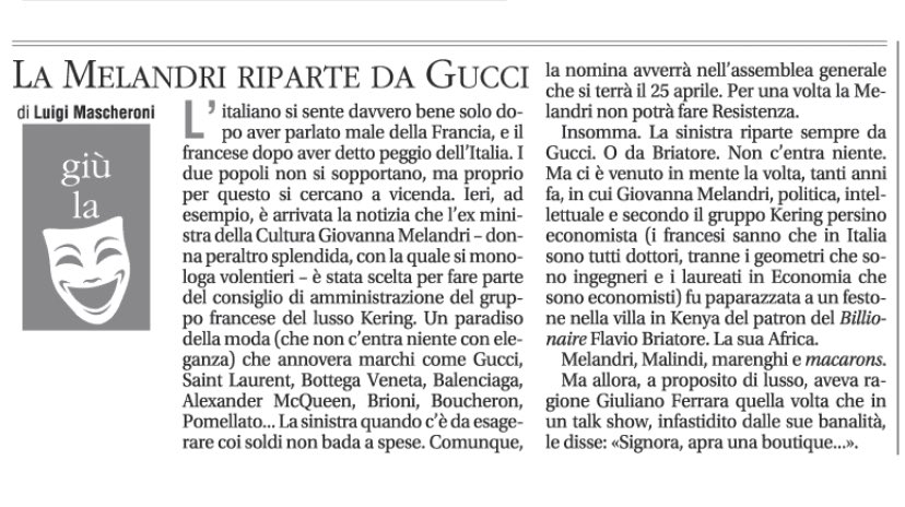 Luigi Mascheroni tweet media