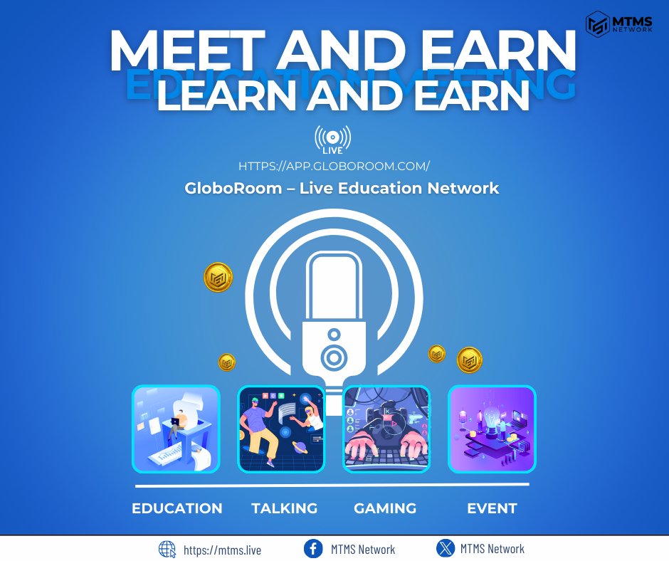 MTMS Network tweet media