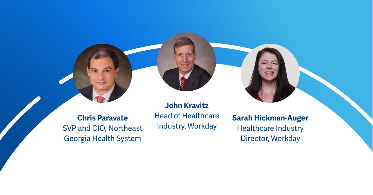 What an incredible week at #HIMSS24! From our CIO Perspectives session to engaging conversations with IT leaders in healthcare, it was great to share why we're a top choice for ERP in healthcare.  #TeamWDAY