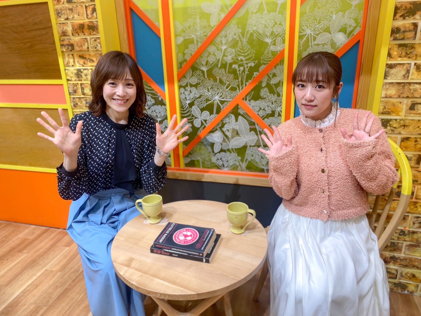 江藤愛/TBSアナウンサー on X: 
