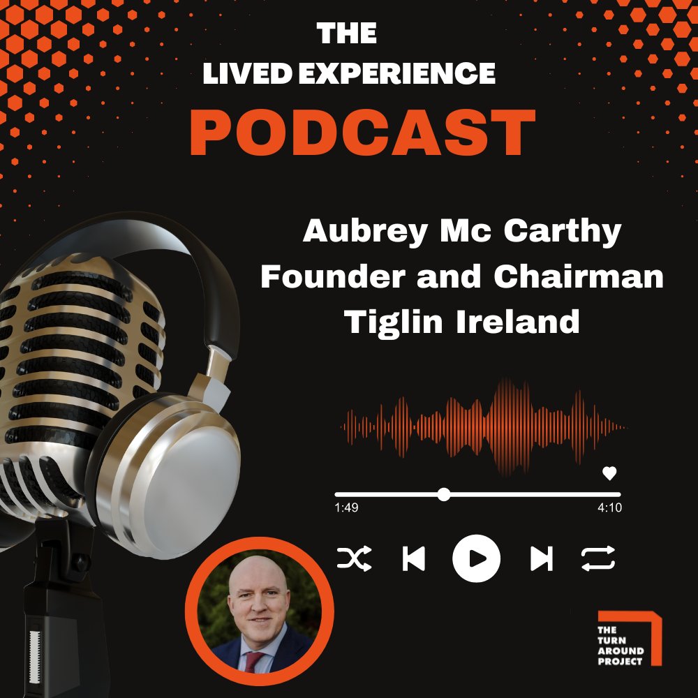 turnaroundproj's tweet image. Grateful to welcome this man @carthy_aubrey @TiglinIreland to share his journey on the podcast. Click the @Spotify link to listen open.spotify.com/episode/136Cxu… 🎤🙏 @Dquinn_Reformed #addictionsrecovery #healing #residential #strengths #changemaker #nobuckscoffee #lighthouse