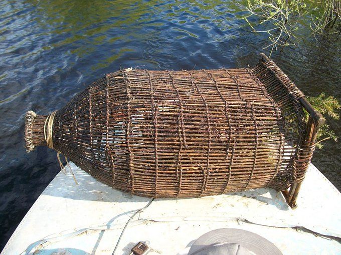 Underwater Cultural Heritage Of Stone Fish Weirs on X: #Russian