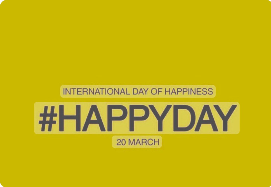 It’s International Happiness Day! One good way to celebrate that and make YOU happy has to be by entering the High Elms 10k. See you on 9th June.
