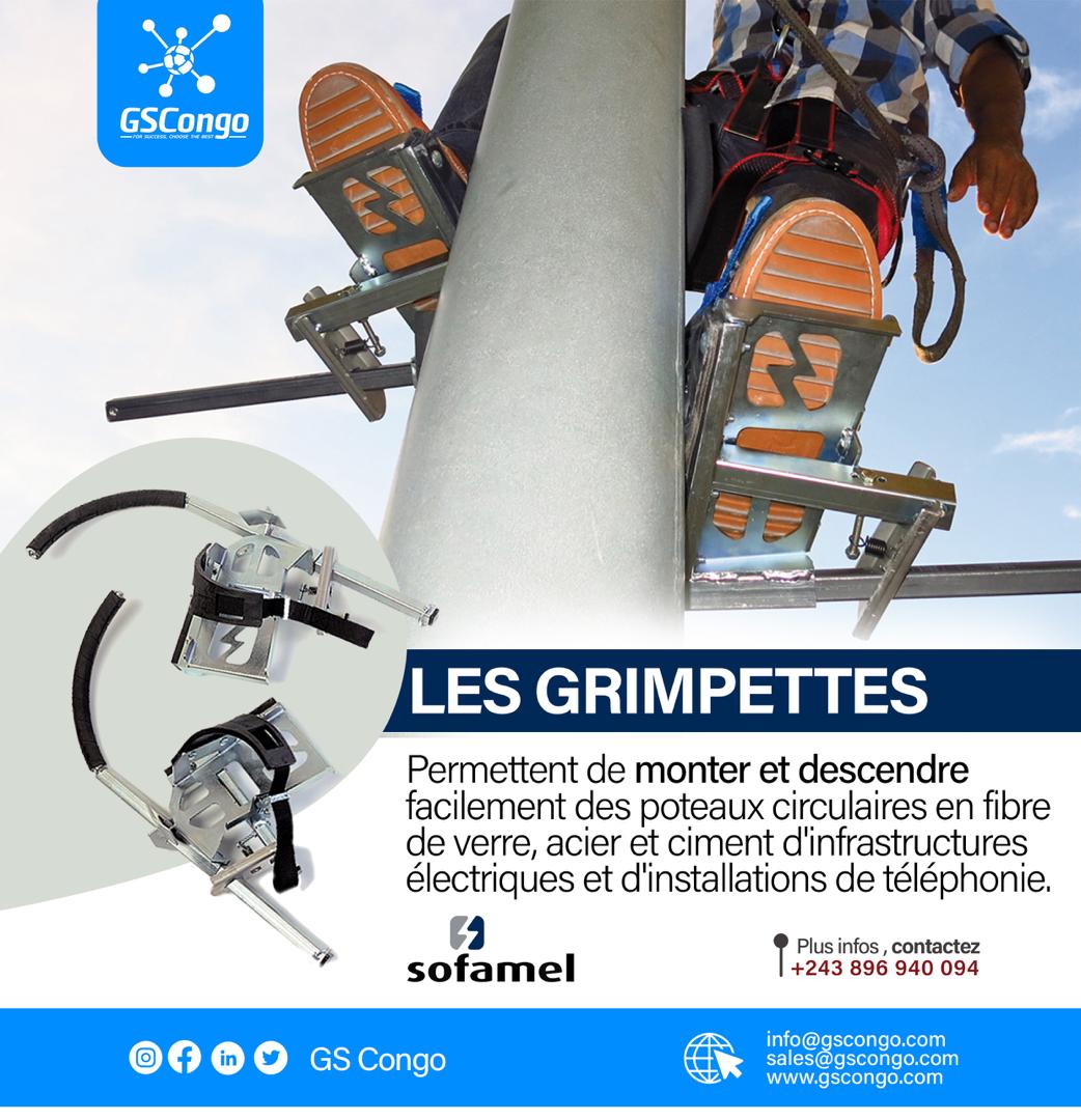 GS CONGO tweet media