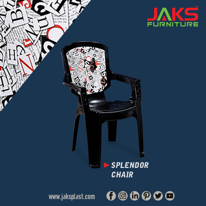 Embrace sustainability without compromising on style with #JaksFurniture's chic range of plastic #furniture designed for modern living - jaksplast.com!! #AffordableFurniture #DurableFurniture #StylishLiving #JaksDesigns!!