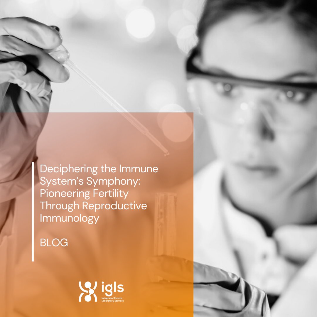 Unlocking Parenthood: The Intersection of Immunology and Fertility ⏭️ bit.ly/4abAPlp #Fertility #Immunology #Innovation #ReproductiveHealth