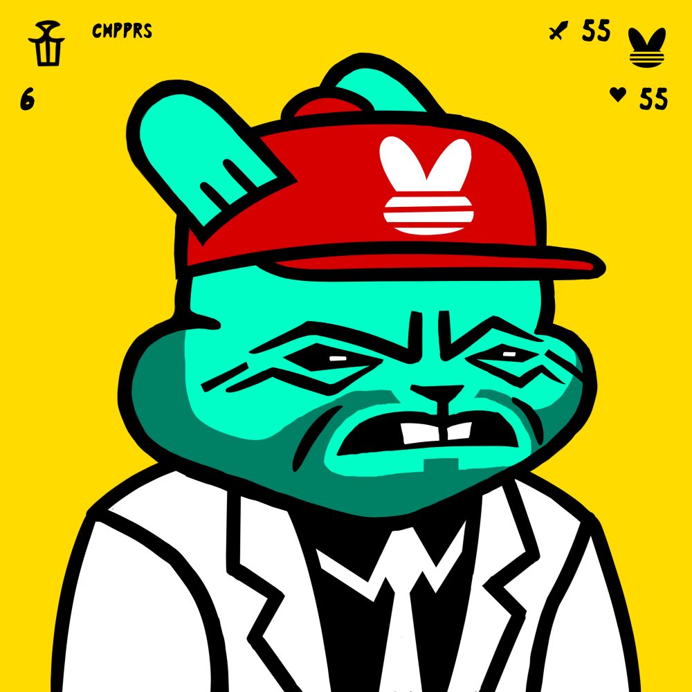 This guy farms ordinals #badbunniesxyz