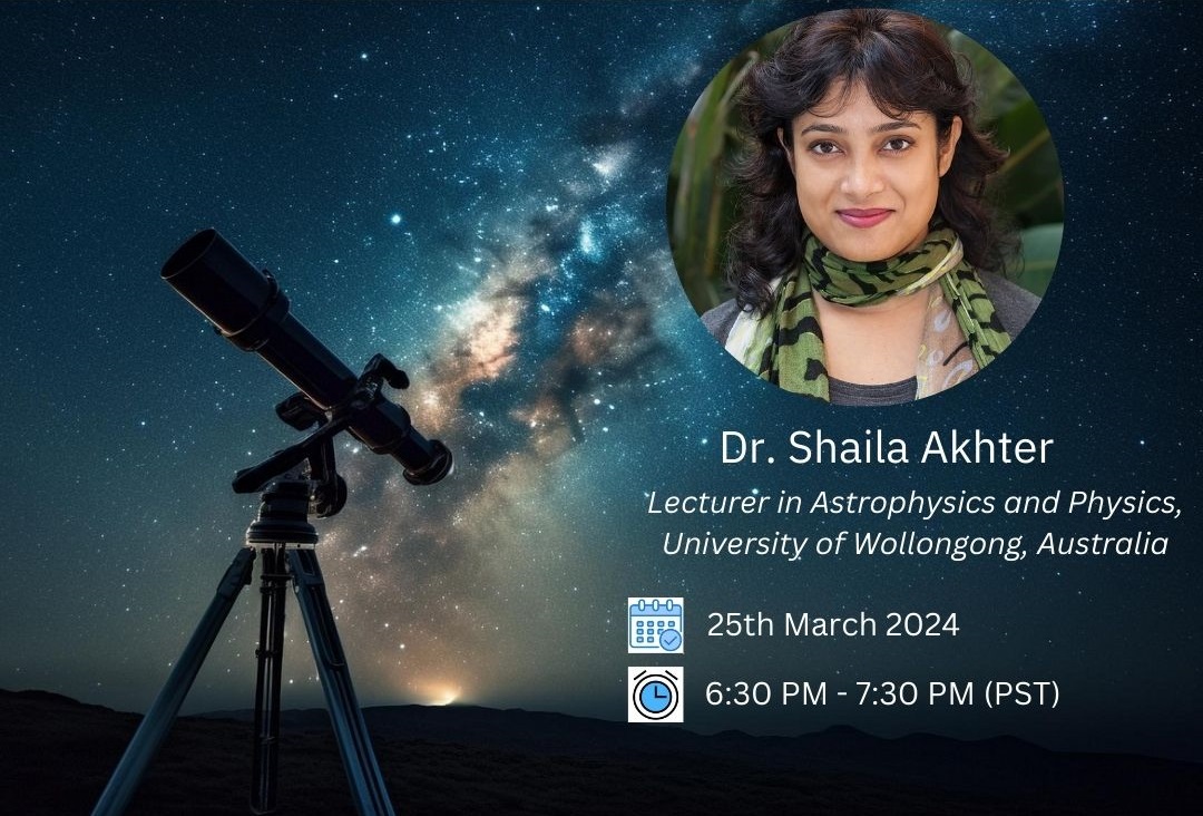 UOW Research (@uowresearch) on Twitter photo Congratulations to #UOW's Dr Shaila Akhter who has been invited to speak at the <a href="/IEEEPhotonics/">IEEE Photonics Society</a> Society Oregon Section online event on 26th March, 12.30 - 2 pm AEDT. Register 👉bit.ly/3SWV0Ne Congratulations to #UOW's Dr Shaila Akhter who has been invited to speak at the <a href="/IEEEPhotonics/">IEEE Photonics Society</a> Society Oregon Section online event on 26th March, 12.30 - 2 pm AEDT. Register 👉bit.ly/3SWV0Ne