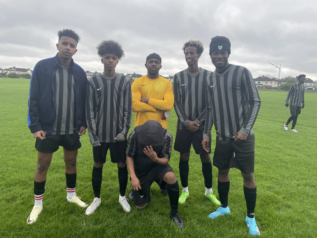 Best of luck to our students who are part of the Youthreach squad taking part in the Belgrove Cup today #youthreach #youthreachtransitioncentre #belgrovecup #footballtournament