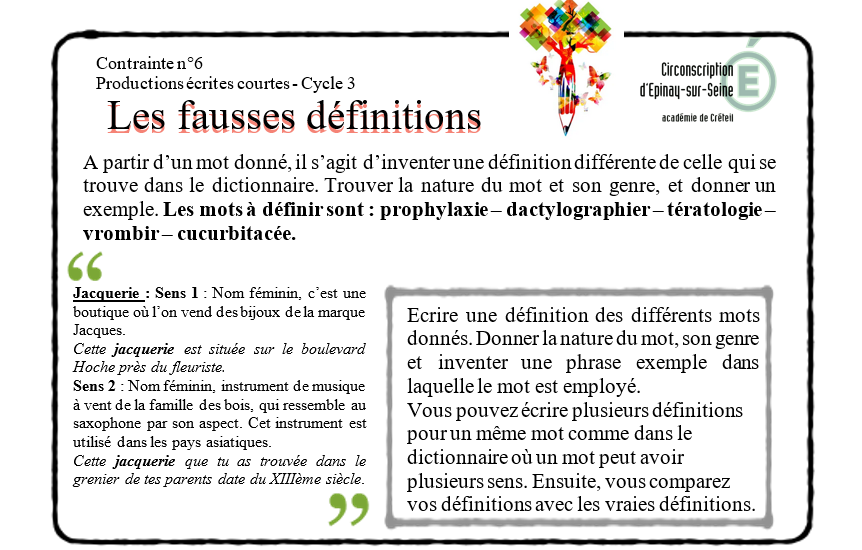 math_n_roll_93's tweet photo. De nouvelles contraintes d'écriture pour cette nouvelle période  https://t.co/KAoy5MRgtd Pour le cycle 3 https://t.co/pPU1hQhjPn