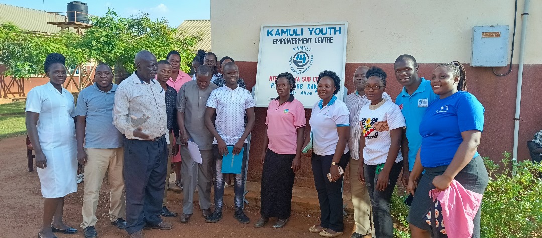 A4HU last week supported and handed over a container to host the YEC office in Kamuli district in as a way to support Youth Empowerment Centres with office space. #YouthEmpowerment #reproductivehealth