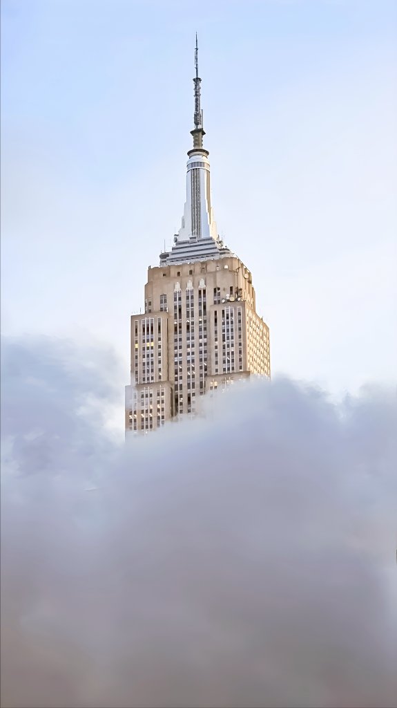 Manhattan magic ✨ @empirestatebldg #Magic #NewYorkMagic #IYKYK #TheViewFromHere #ManhattanVibes #Steam #SteamPipes #LettingOffSteam #EmpireStateBuilding #EmpireStateOfMind #ArtDeco #Architecture #NYC #NewYorkCity #NewYork #NYNY #NYCStreets #Photofervor #UrbanBeauty #Manhattan