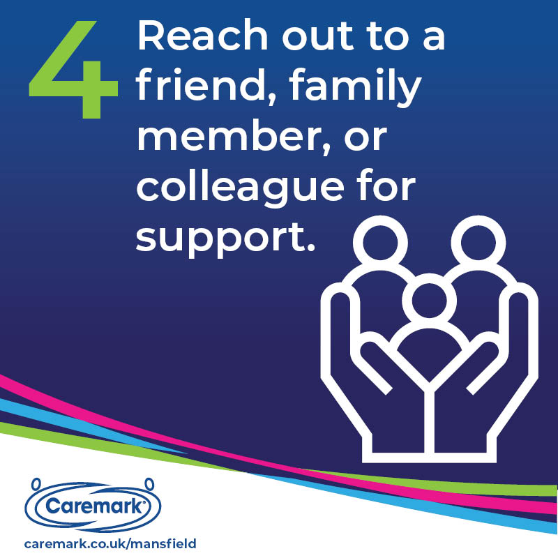 spm_qc's tweet image. In these uncertain times, happiness flourishes in connection 🌻 

Here are 4 ways to build a stronger, happier community 👇 

Our Care Assistants embody these values, bringing joy to our customers every day. 

#CaremarkMansfield 💙 #InternationalDayofHappiness