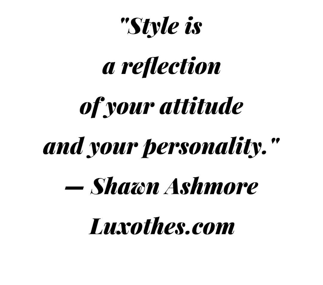„#Style is a #reflection of your #attitude and your #personality.' - #ShawnAshmore #actor
#naturalfabrics #prirodnimaterialy #prirodnilatky #prirodnilatka #natural #prirodni #fashionquotes #quotes #citaty #modnicitaty
#móda #fashion #clothes #beauty #oblečení #personalstyle