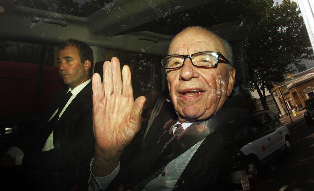 BREAKING: In a bombshell hearing at the High Court, Prince Harry's lawyer has just referred to a document called the 'PI Annex' which is long list of private investigators - the vast majority allegedly unlawful - who were tasked by Rupert Murdoch's papers.

#murdoch
