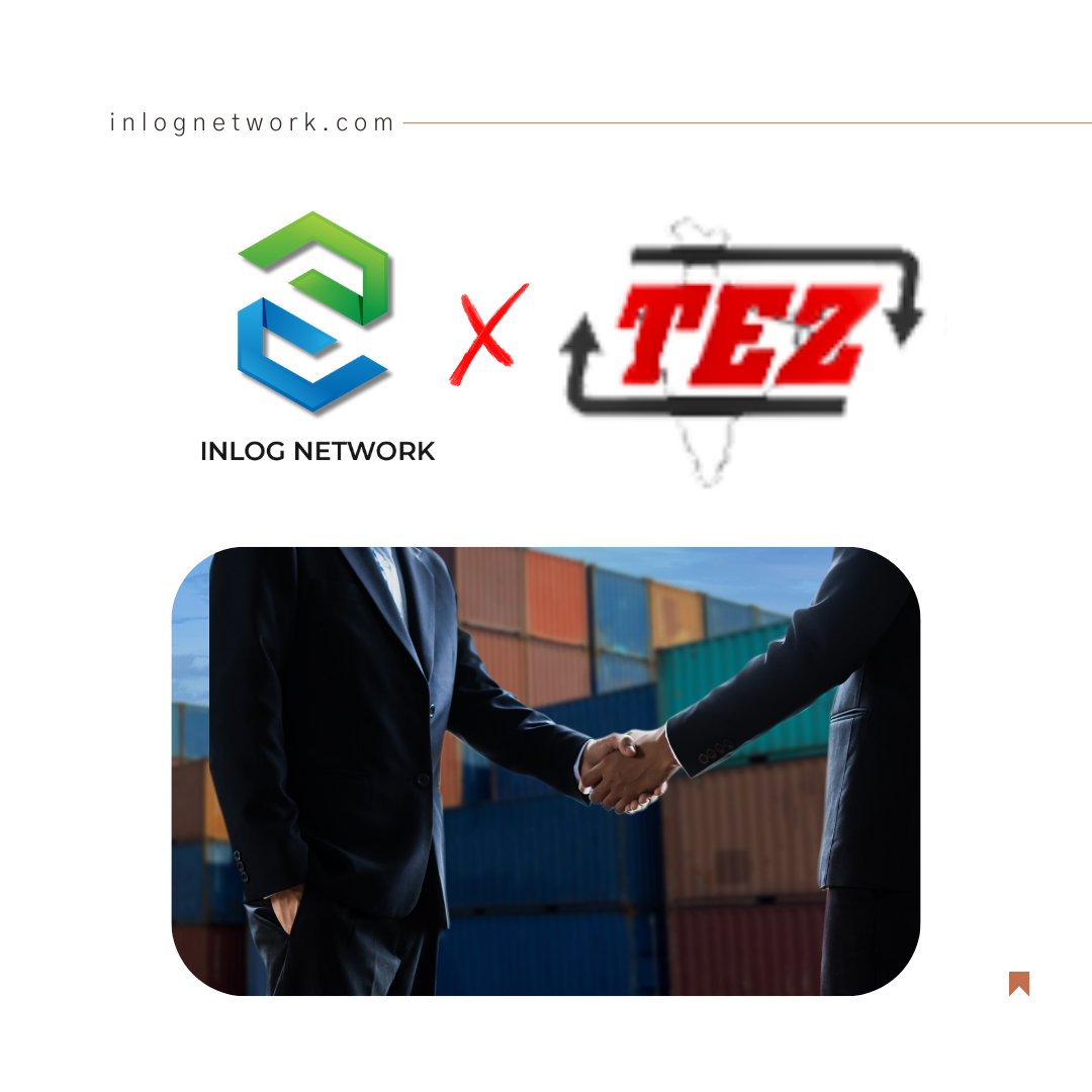 Inlog_Network's tweet image. At INLOG Network, we believe in partnering closely with our clients to co-create innovative solutions tailored to their unique needs  

Contact Inlog network : +91-9958905577 inlognetwork.com 

#INLOGNetwork #SmartLogistics #LogisticsExcellence #4PLLogistics