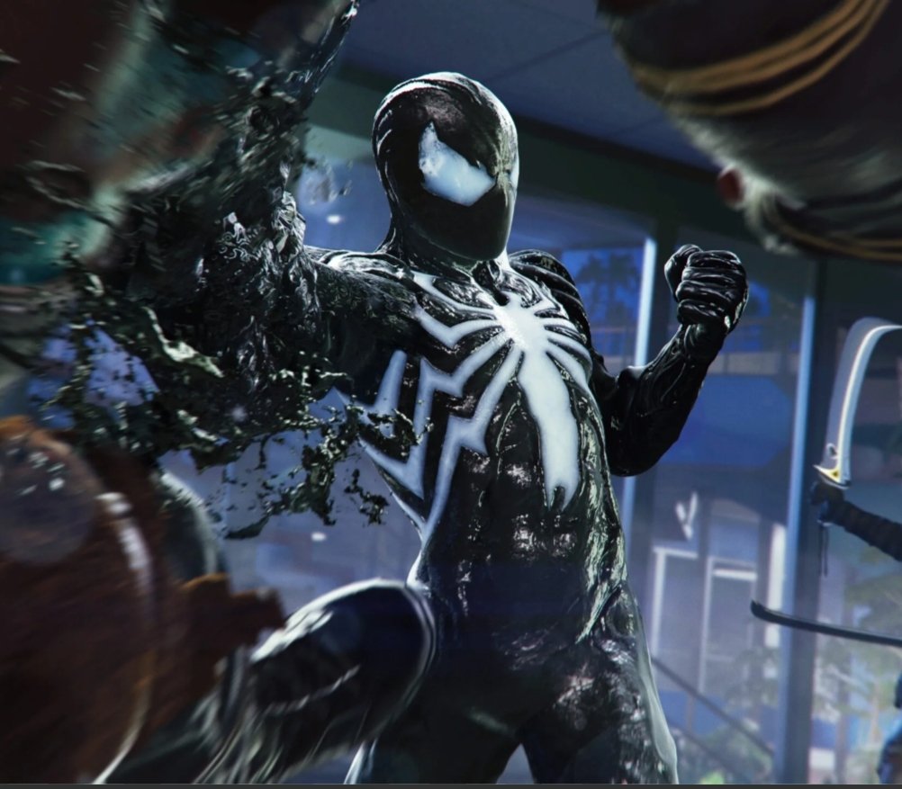 jfdjvndkkckc's tweet photo. So, I just watched all the symbiote adaptations  and have kept track of how much peter keeps the suit in each adaptation: 
- 4 days (90s show) 
- a couple of weeks(Spider-man 3)
- a couple of weeks( Spectacular )
- 2 days and a half (Spider-man 2) https://t.co/Y8ad1Jswlv