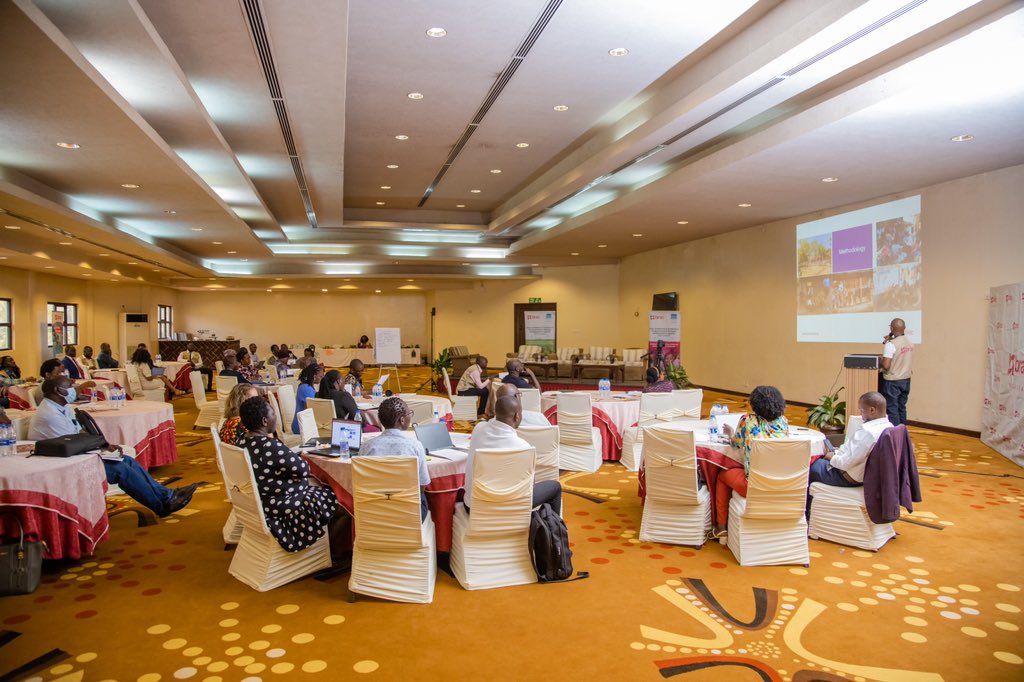 Just in; EARLY CHILDHOOD & GRADUATION PROJECT NATIONAL STAKEHOLDER WORKSHOP is happening now at Royal Suites Hotel – Bugolobi, Kampala. The event is organized by @brac_uganda with support from @hiltonfound. #PowerHerPotential | #ECG #2genmodel
