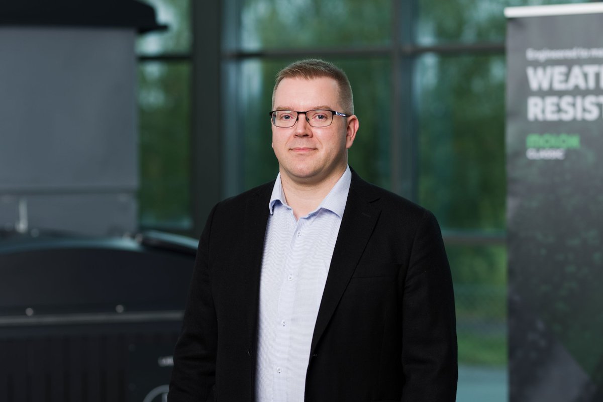 Teemu Kovero is appointed  Managing Director of Molok Oy from April 1st, 2024. Teemu Kovero has long experience in management positions in manufacturing industry. Molok is a pioneer in waste management, which produces responsible Molok® waste management solutions. #Molok #Sulo