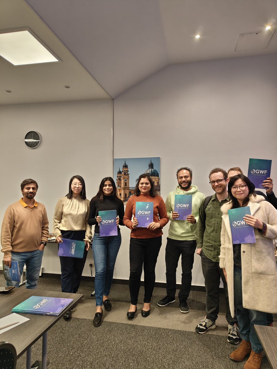 nibeditawriter's tweet image. Yesterday at Munich, the @geoworldmedia held a pre-event launch for #GeospatialWorldForum 2024, we had amazing discussions on the growth trajectory of the global geospatial industry, how private-public partnership can help in developing policies, solutions &amp;amp; services for all.