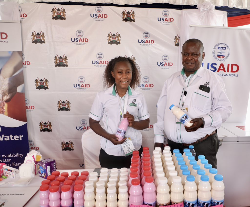 USAIDKenya tweet picture