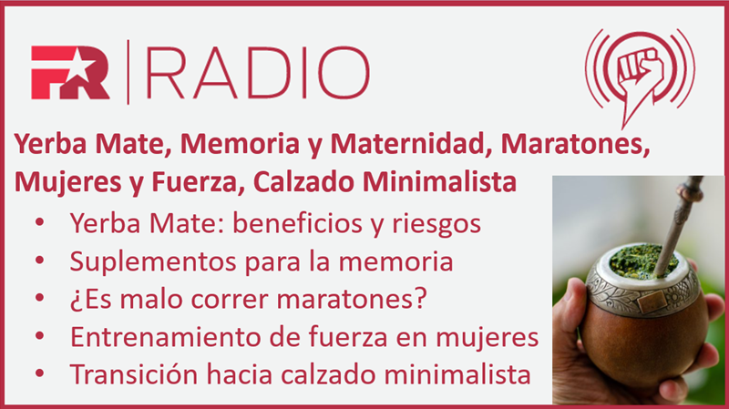 Marcos Vazquez - Fitness Revolucionario tweet media