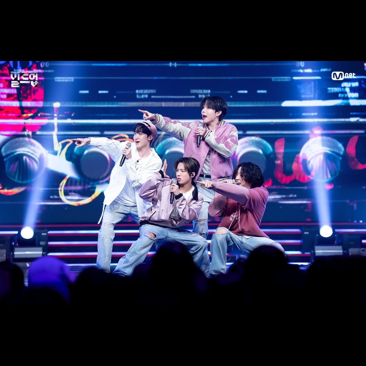 圖 《Build Up 男子主唱團選秀》新曲公開(雷)