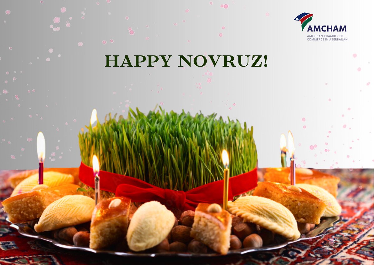 AmCham Azerbaijan tweet media