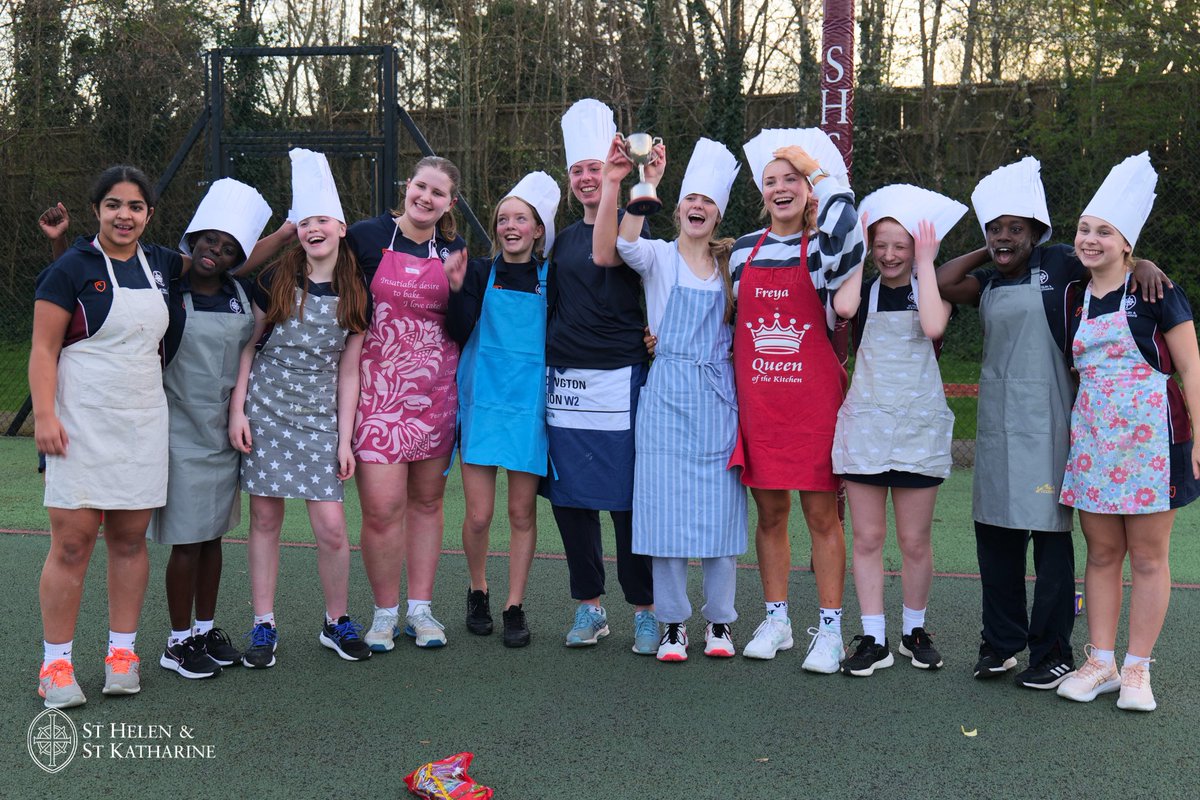 St Helen and St Katharine tweet media