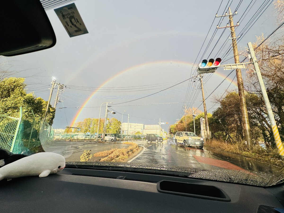 saikusu0814's tweet photo. にじ https://t.co/7uu7J05NzA