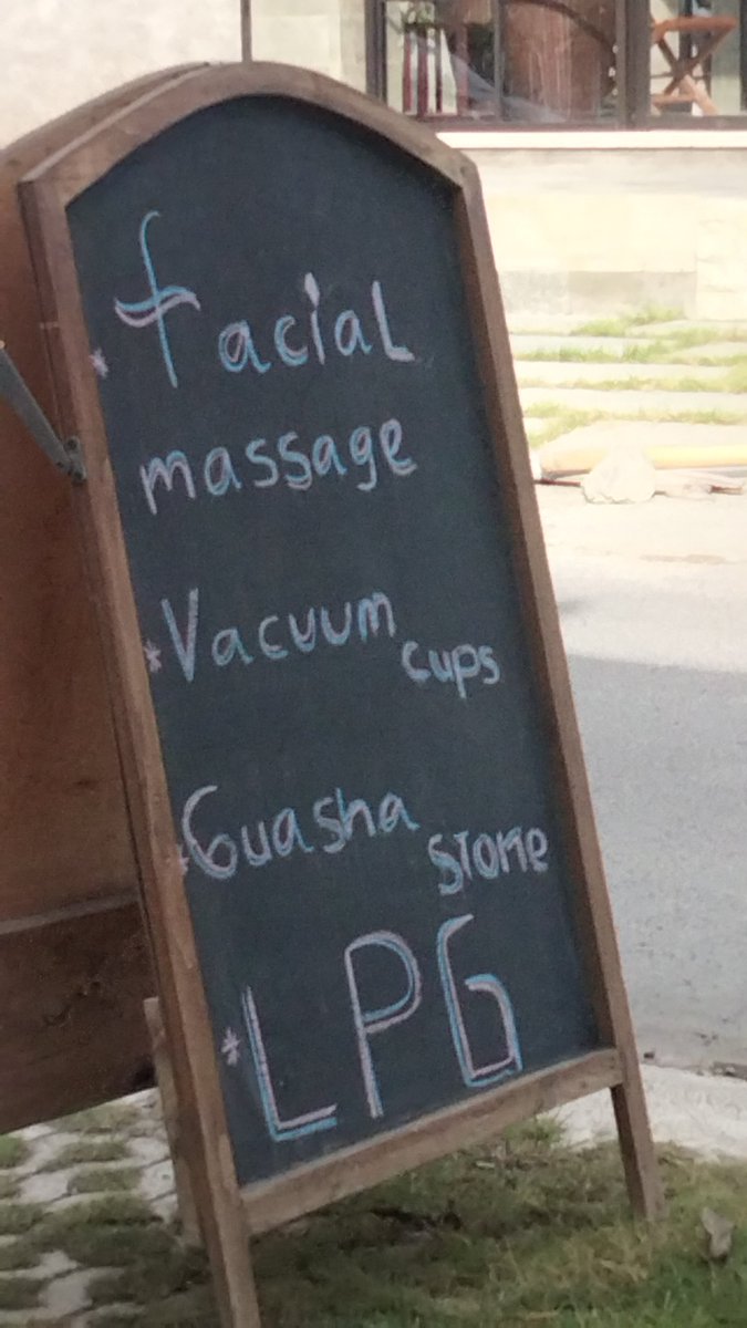 Pake gas berapa kilo?