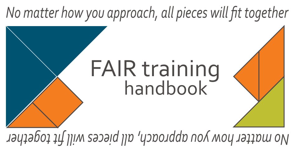 Making training materials #FAIR is not an easy task. @denbiOffice and other @ELIXIREurope members have published a book that gives simple guidance to trainers, training coordinators and train-the-trainer on how to make their training material #FAIR. See elixir-europe-training.github.io/ELIXIR-TrP-FAI…