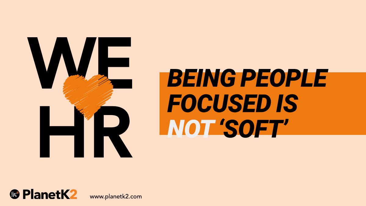 One of HR's most valuable strengths to any business is that they are people-focused and should be specifically focused on enabling your people's ability to perform at the top of their game.

We know that being people-focused is anything but “soft”. Getting the people's