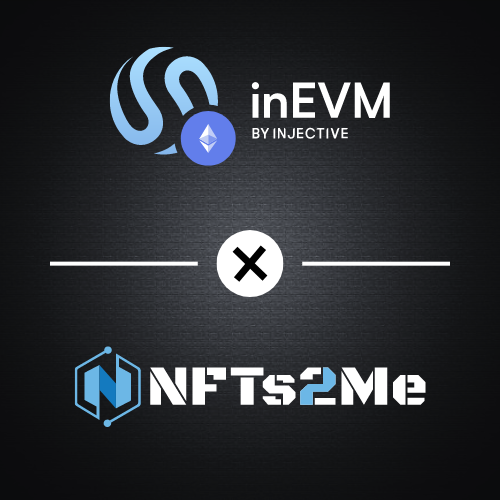 NFTs2Me ⧫ NFT Toolkit for Creators tweet media
