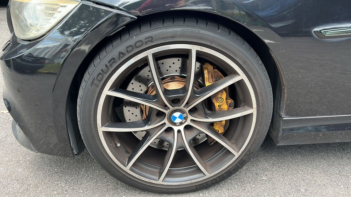 propelauto's tweet photo. #TodayOffer 19" Inch Sport Rims available for BMW 3'Series 🛻
Ping us & Grab Before it's Sold Out🤗
#BMW #19Inch #SportRims #3Series #PropelAutoParts #Singapore #ScrapYard #SG #ScrapCar #Wheels #Sport #Rims #CarParts #BMWParts #Genuine #Original #SpareParts #Ping #Grab #BuyNow https://t.co/Wb6nUgLWzV