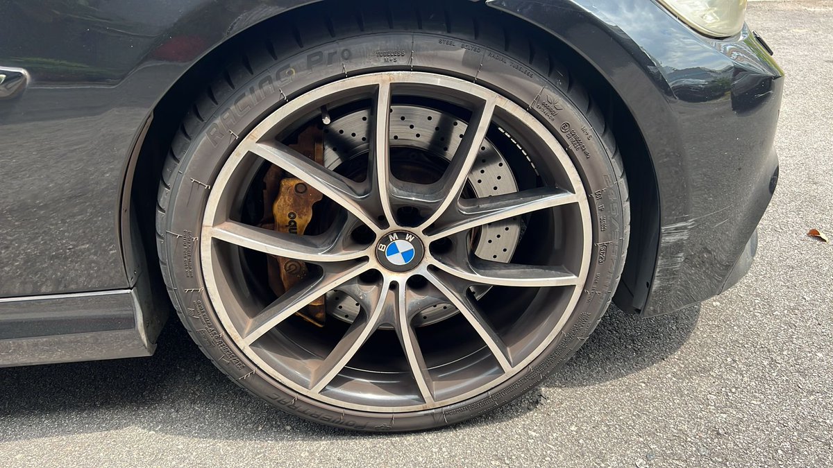 propelauto's tweet photo. #TodayOffer 19" Inch Sport Rims available for BMW 3'Series 🛻
Ping us & Grab Before it's Sold Out🤗
#BMW #19Inch #SportRims #3Series #PropelAutoParts #Singapore #ScrapYard #SG #ScrapCar #Wheels #Sport #Rims #CarParts #BMWParts #Genuine #Original #SpareParts #Ping #Grab #BuyNow https://t.co/Wb6nUgLWzV