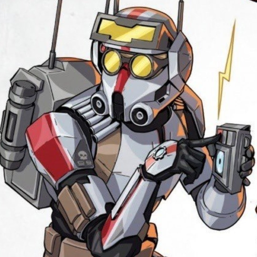 flashct9902's tweet image. #NewProfilePic #TechBadBatch #CT9902