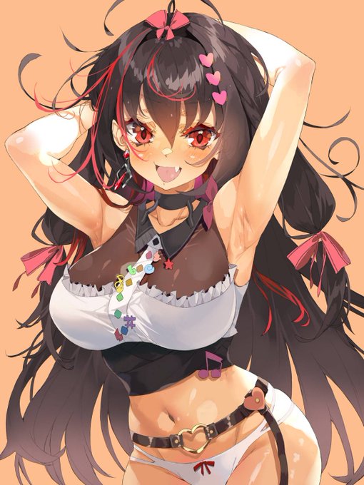 #あなたのデカパイ作品を見せてください 