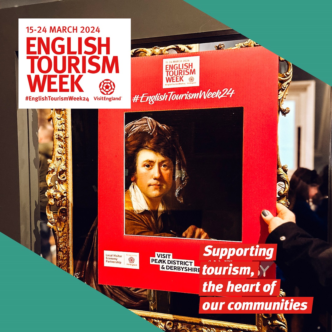 🎉During English Tourism Week discover #DerbyUK's Joseph Wright Gallery @derbymuseums. Born in Derby in 1734, Wright is an internationally renowned artist. Find out more here ⬇️ ow.ly/FsPJ50QSg1F @visitenglandbiz #EnglishTourismWeek24 #LVEP #VisitDerby #VisitPeakDistrict