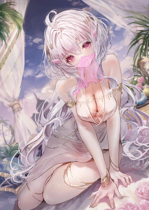 花園の踊り子 