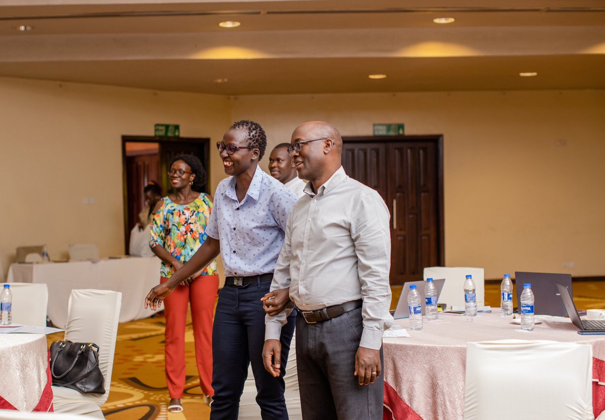 TheOmbudsmanUG's tweet photo. @brac_uganda @hiltonfound @brac_bank @JanetMuseveni @Educ_SportsUg @PsGender The #ECG workshop will as well discuss the pivotal role of research & continuous learning in planning,implementing, scaling, & sustaining Two-Generation interventions specifically tailored for refugee &host communities.
#ECG #2genmodel | #PowerHerPotential https://t.co/yfHp8hL1uc