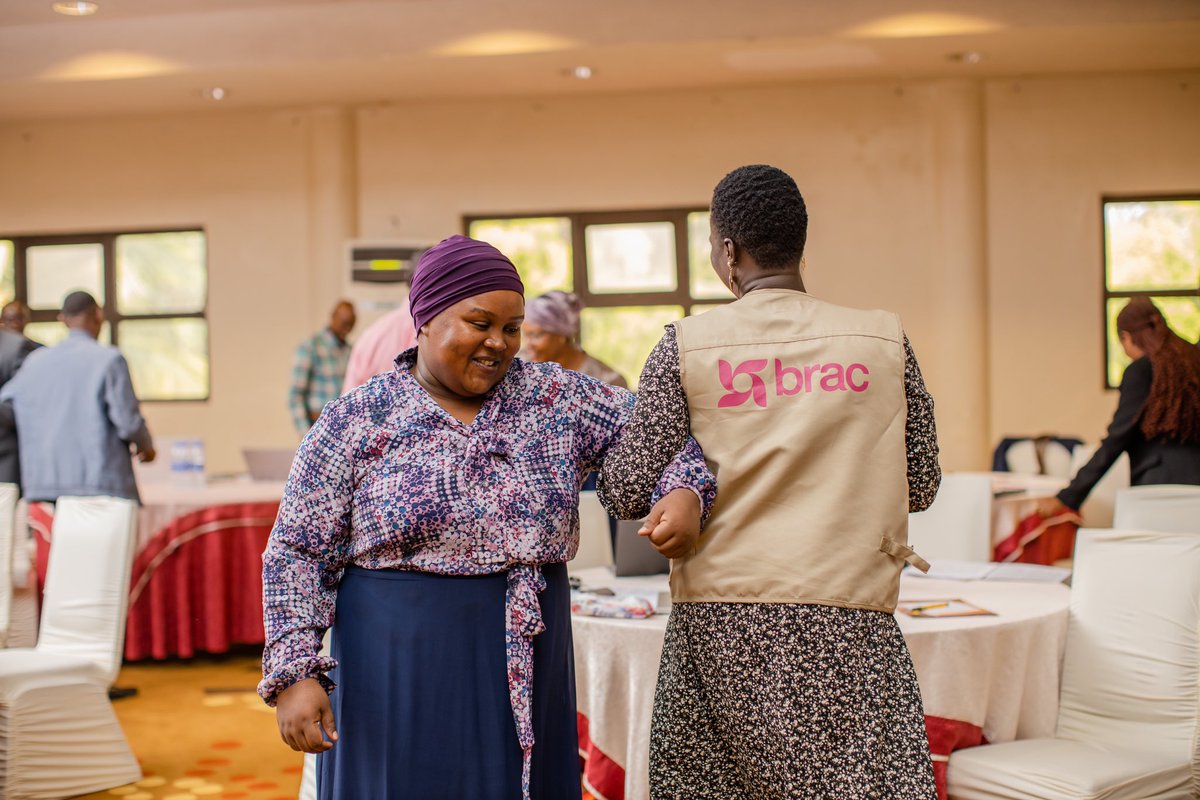 TheOmbudsmanUG's tweet photo. @brac_uganda @hiltonfound @brac_bank @JanetMuseveni @Educ_SportsUg @PsGender The #ECG workshop will as well discuss the pivotal role of research & continuous learning in planning,implementing, scaling, & sustaining Two-Generation interventions specifically tailored for refugee &host communities.
#ECG #2genmodel | #PowerHerPotential https://t.co/yfHp8hL1uc