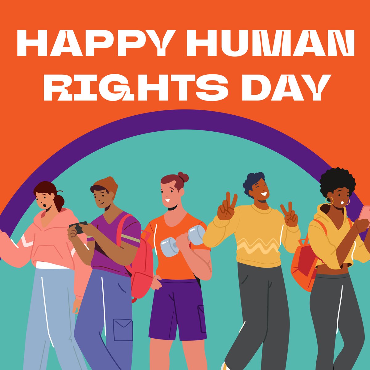 Human Rights belong to everyone. SEE YOUTH is all about empowering youth with the resources and tools to ensure we ALL have a right to educational development.

#SeeYouth #HumanRightsDay #Rights #freedom #SeeYouthbyCellC #21March