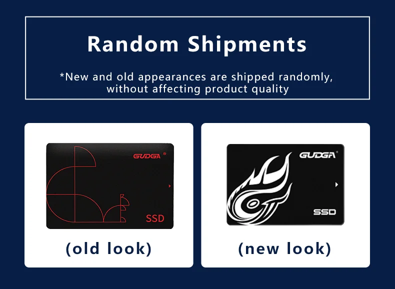 GudgaSSD's tweet image. Dear customer 
From this week, the new and old packaging will be shipped randomly ! 😎😎😎

#GUDGAssd #GAMEssd #computerSSD #StardewValley