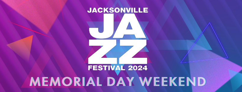 →@JaxJazzFest @CityofJax #Jacksonville [#Florida] JACKSONVILLE JAZZ FESTIVAL 2024 May24 | 26 ➣jacksonvillejazzfest.com →facebook.com/JacksonvilleJa… →instagram.com/jaxjazzfest/ ✩ jacksonvillejazzfest.com/history/