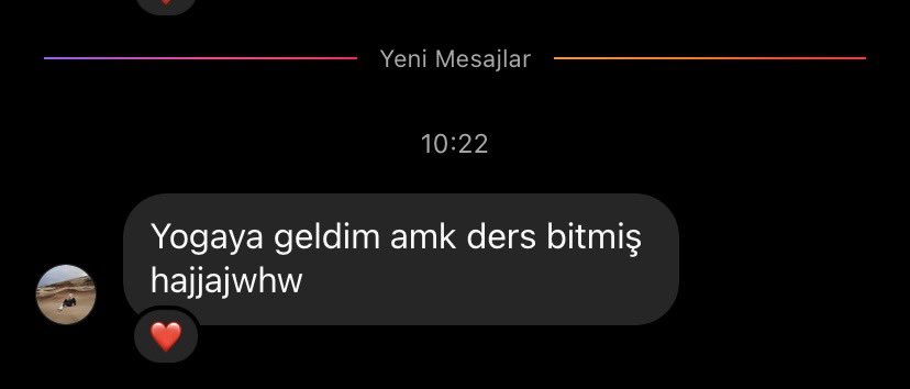 Ben ve arkadaş çevrem