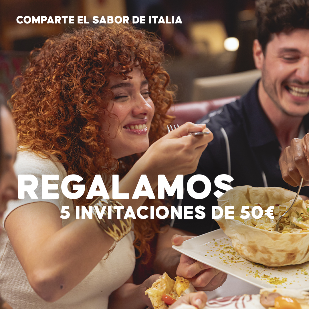 LaTagliatella's tweet photo. #CONCURSO
Comparte el sabor de la #NuevaCarta consiguiendo una de las 5 invitaciones de 50€ que regalamos. 
¿Cómo?
- Síguenos en @LaTagliatella 
- Menciona a la persona con la que compartirías el premio

Participa hasta el 24 de marzo. El 25 anunciaremos ganadores. ¡Suerte! 

Bases: https://t.co/oaqaAOdmms