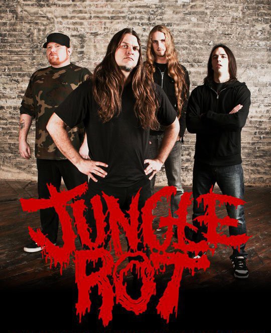 Jungle Rot