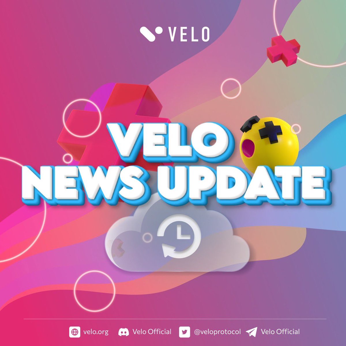 Velo Official tweet media