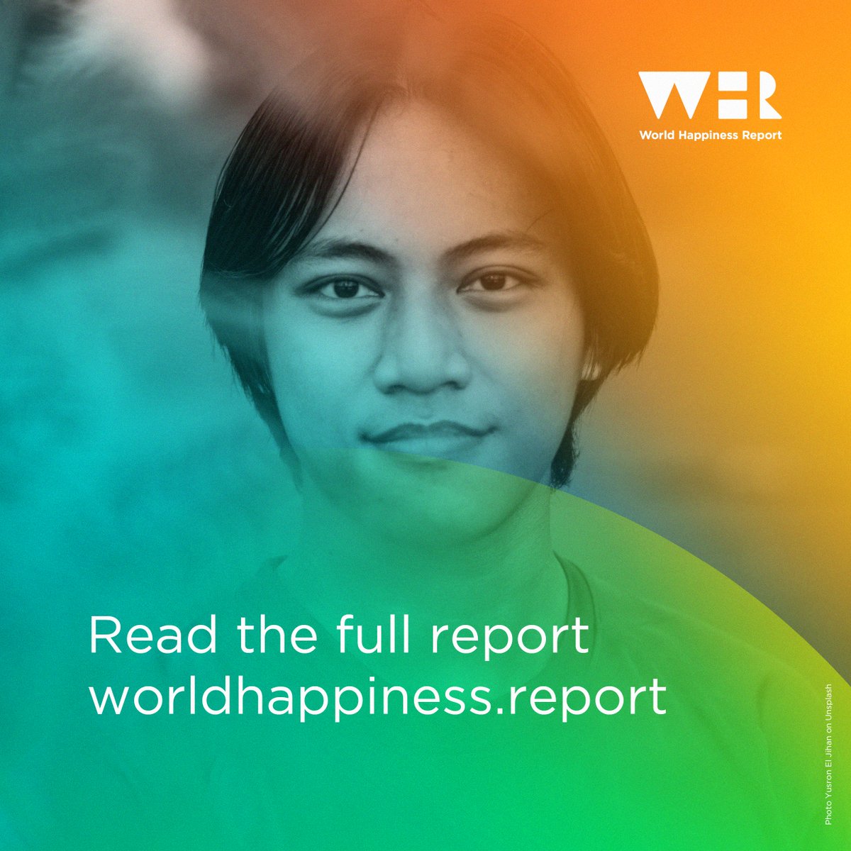 NEW: World Happiness Report 2024 is here! We are proud to present this first edition of the major global report to be published at the @UniofOxford, in a partnership of @Gallup, @OxWellResearch, and the @UNSDSN. 👉 worldhappiness.report 👈 🧵 1/3 | #WHR2024